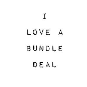 Bundle deal